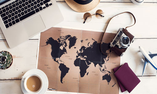 Tourism & Travel Sevices