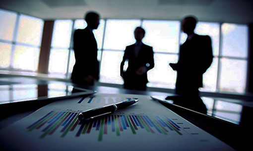 خدمات رجال الاعمال والمستثمرين